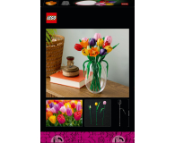 LEGO BOTANICALS 11501 Bukiet tulipanów - 1473409 - zdjęcie 10